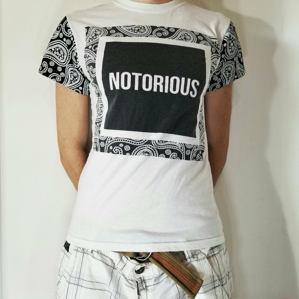 Notorious Streetwear Shirt